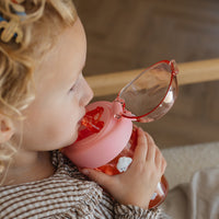 Petit Monkey 2 in 1 drinkfles Sparkling FruitsDB51-Rw