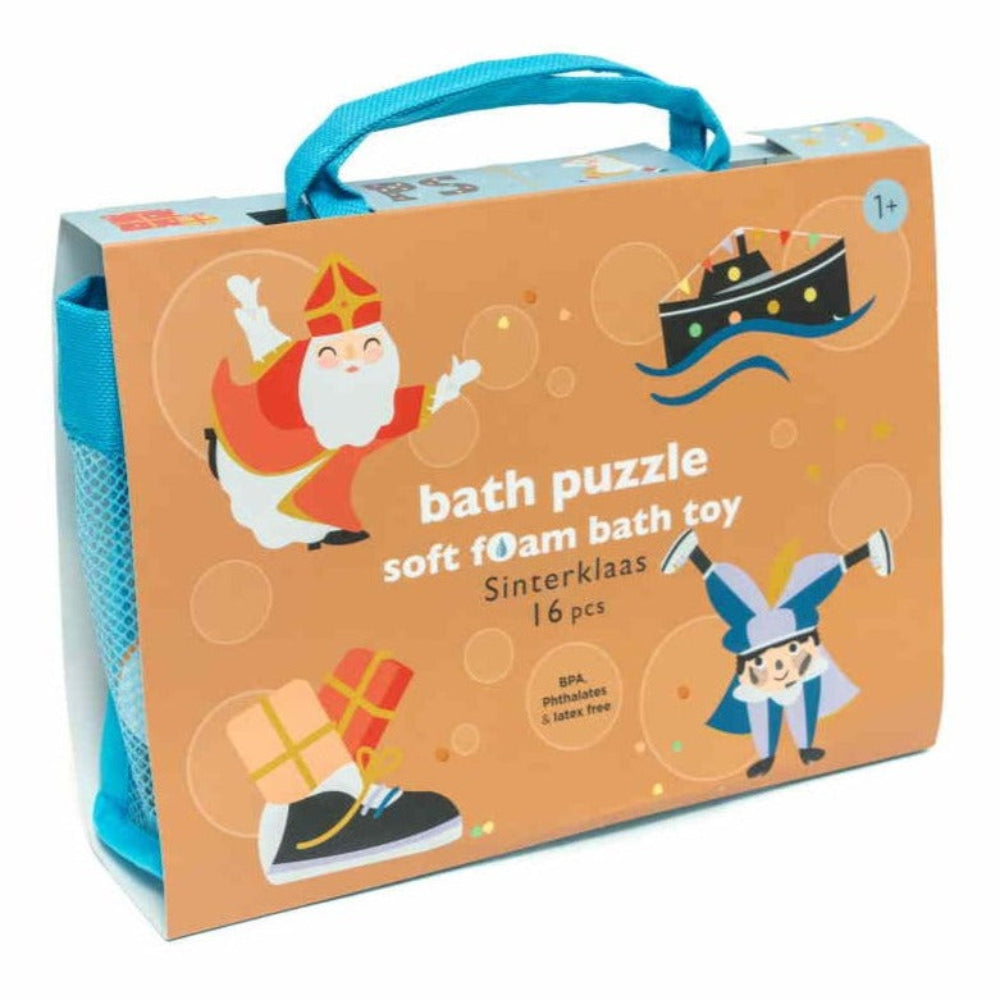 Petit Monkey badpuzzel Sinterklaas 1 jr+