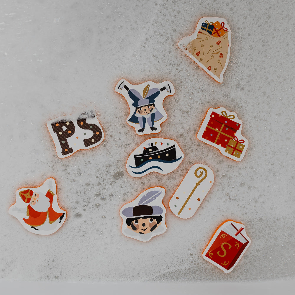 Buy Petit Monkey badpuzzel Sinterklaas 1 jr+