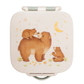 Petit Monkey bento lunchbox BearLB56B-R