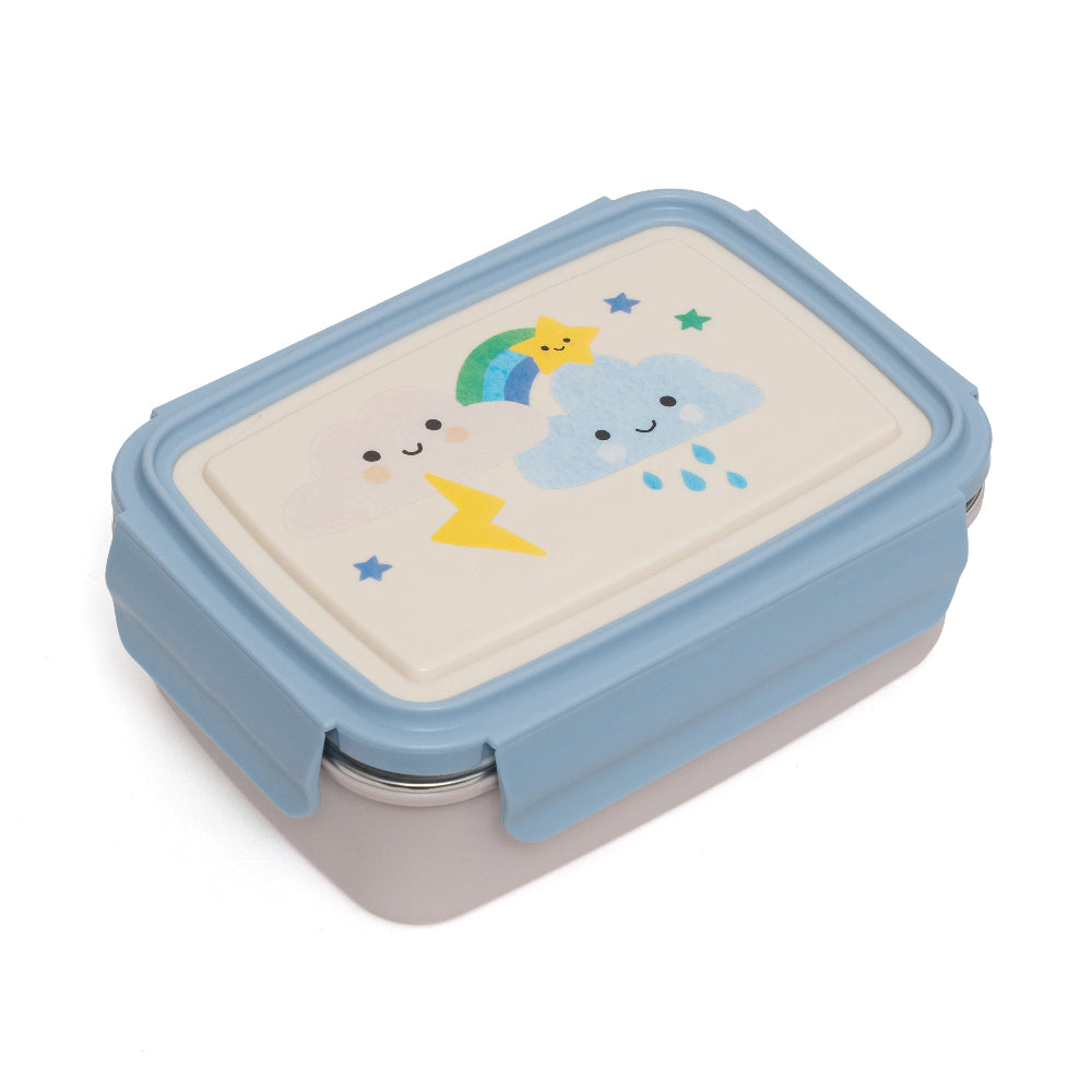 Petit Monkey broodtrommel Sparkling SkyLB61-Rf