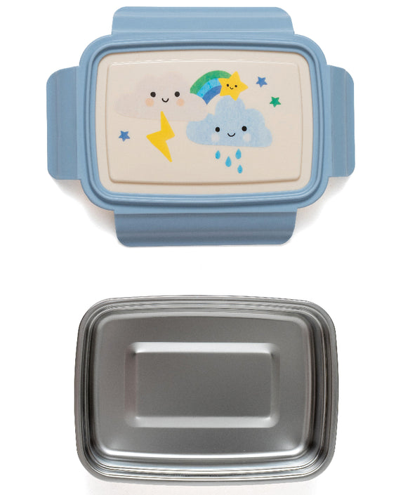 Petit Monkey broodtrommel Sparkling SkyLB61-Rg