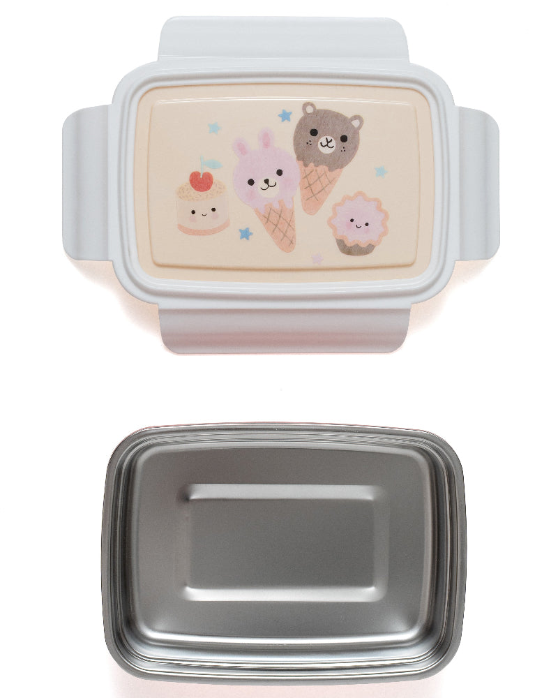 Petit Monkey broodtrommel Sparkling Sweets