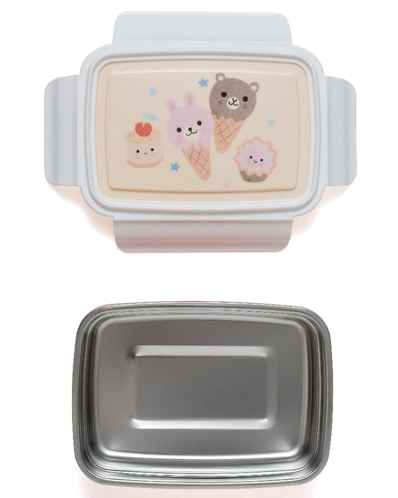 Petit Monkey broodtrommel Sparkling SweetsLB59-Rf