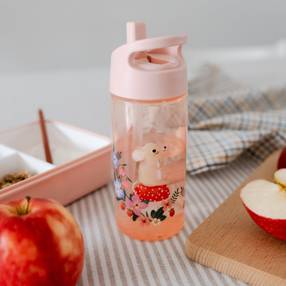 Petit Monkey drinkfles animals picnicDB47-Rb