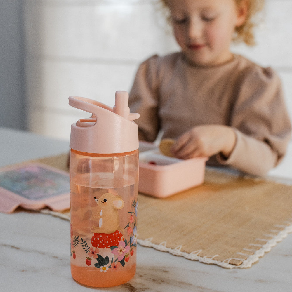 Petit Monkey drinkfles animals picnic DB47-R