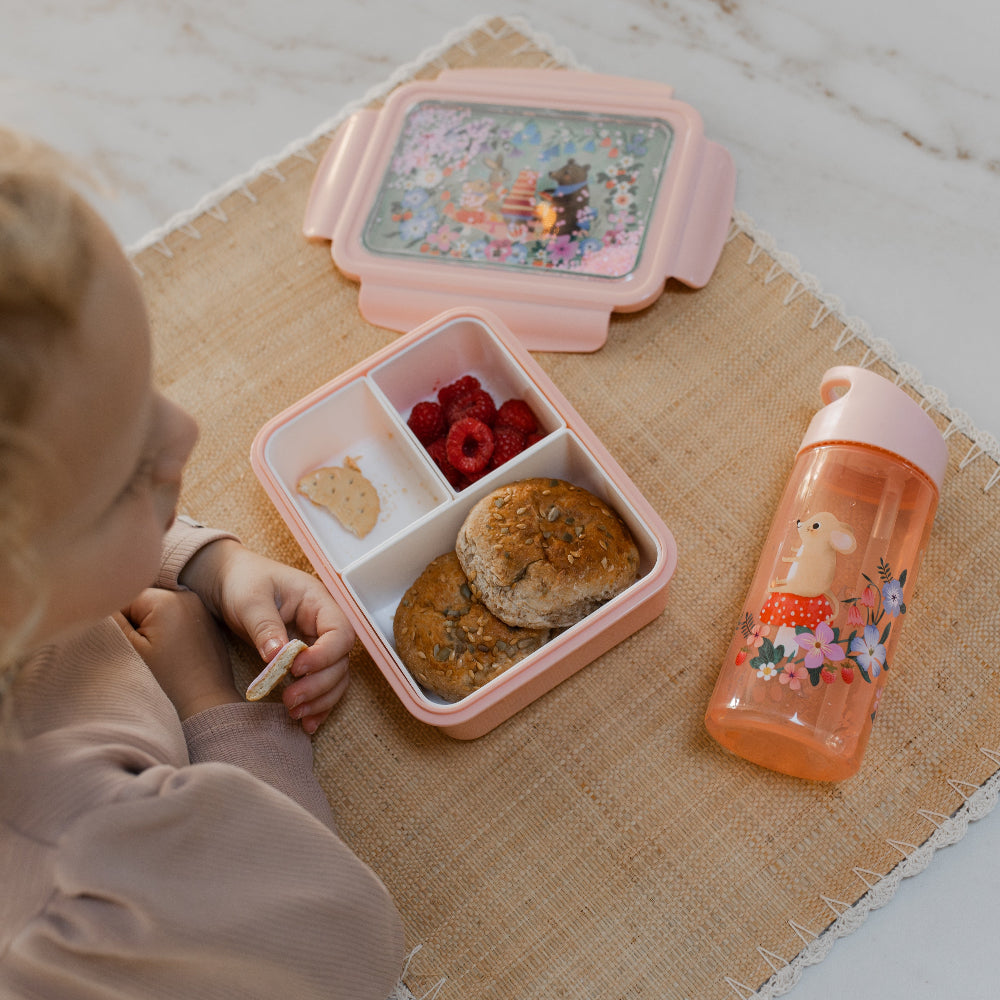 Petit Monkey drinkfles animals picnicDB47-Rf