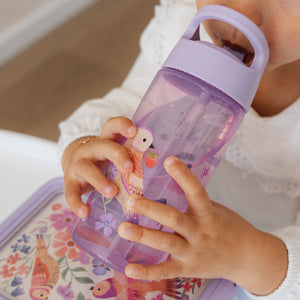 Petit Monkey drinkfles birds of a featherDB49-R