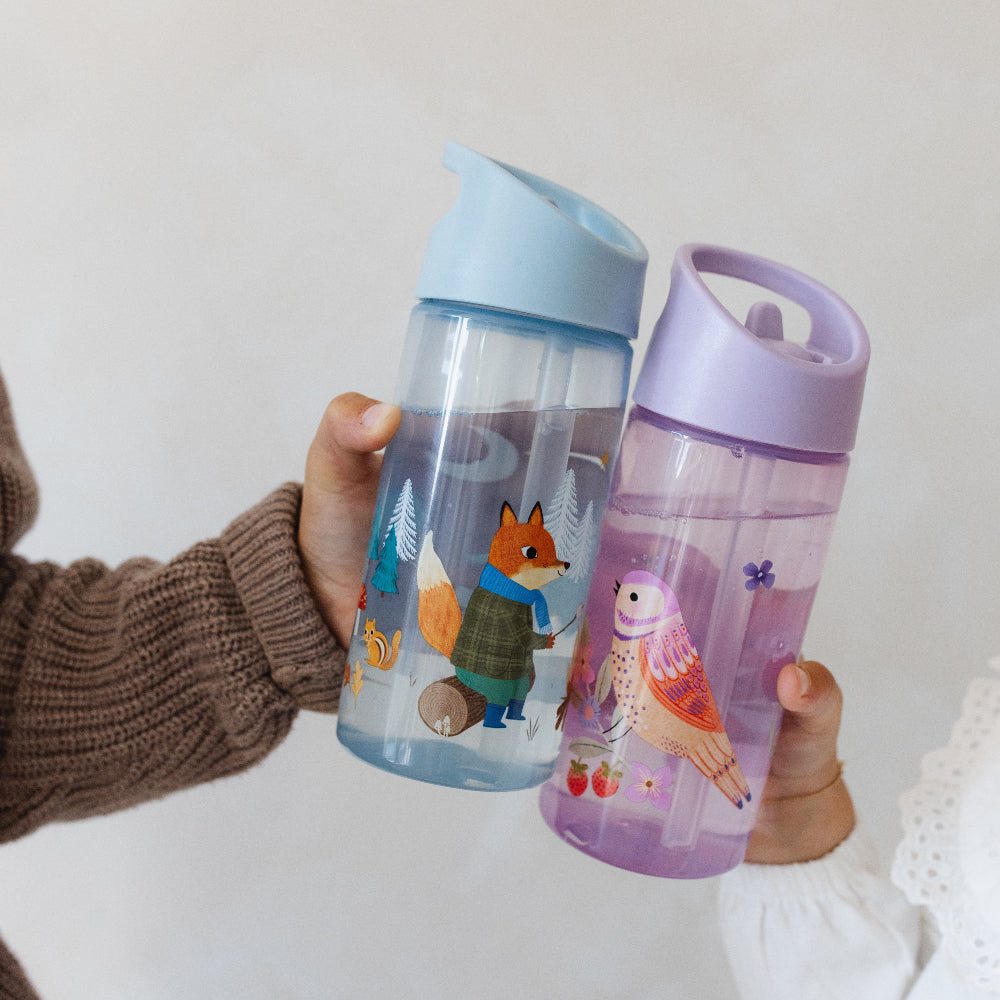Petit Monkey drinkfles birds of a feather