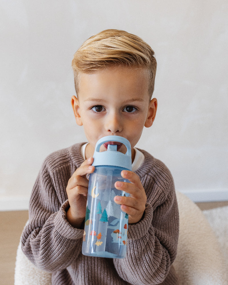 Buy Petit Monkey drinkfles bonfire animals