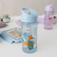 Petit Monkey drinkfles bonfire animalsDB46-Rc