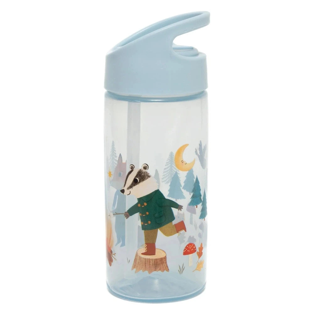 Petit Monkey drinkfles bonfire animals