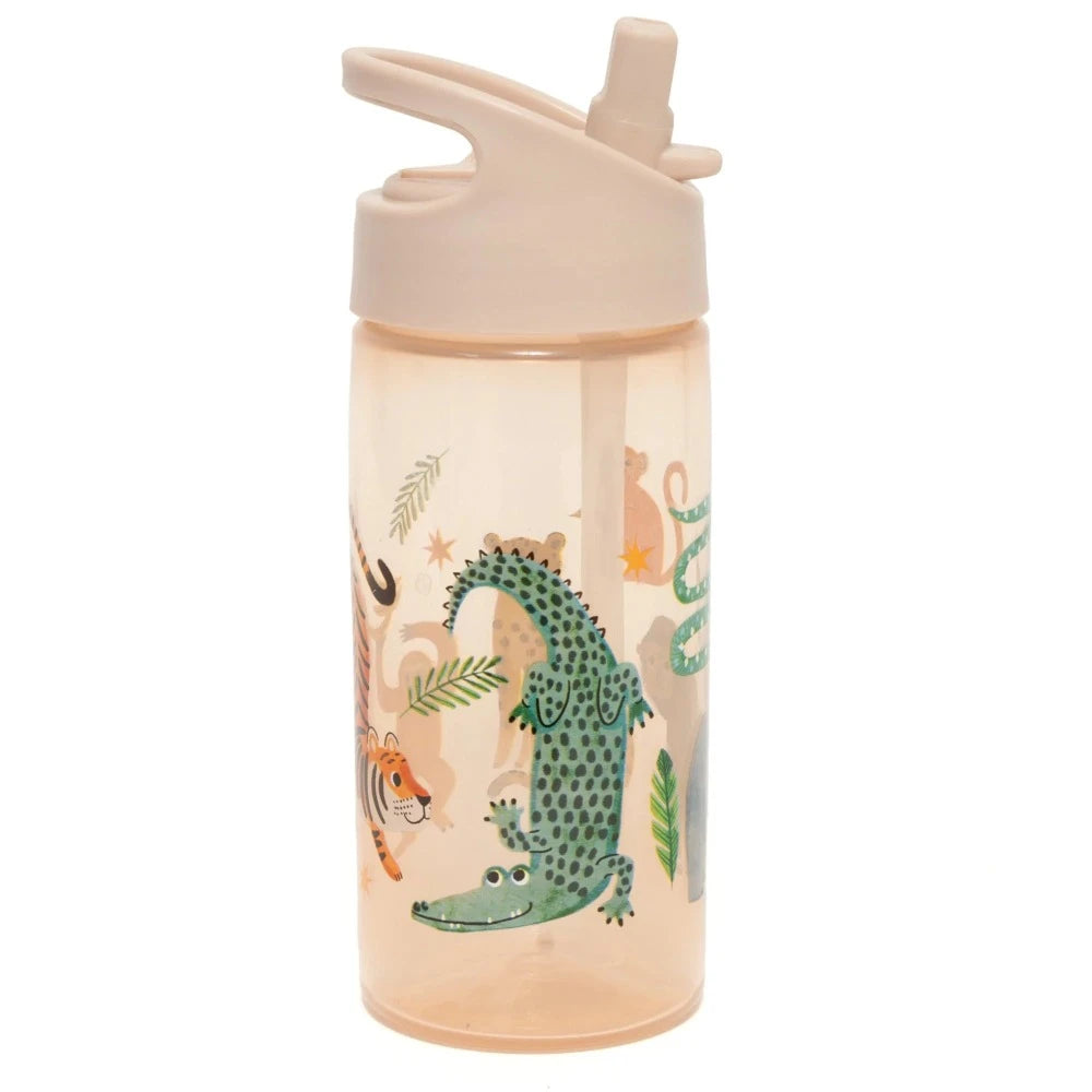 Petit Monkey drinkfles upside down animalsDB48-R