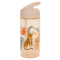 Petit Monkey drinkfles upside down animalsDB48-Rf