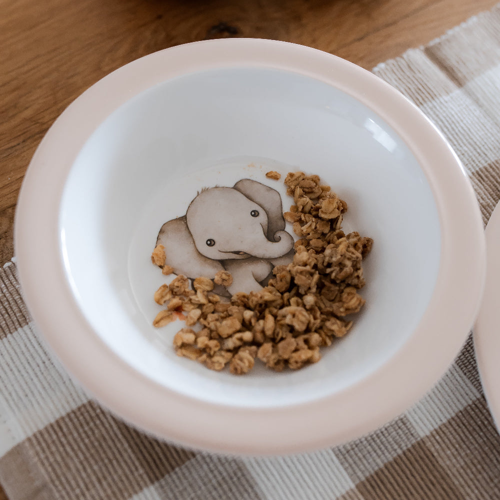 Buy Petit Monkey melamine bakje Elephant