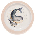 Petit Monkey melamine bord WhaleMPB39-R