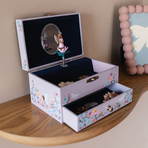 Petit Monkey muziekdoos bijoux fairy dragonMB4fairydragon-R