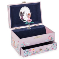 Petit Monkey muziekdoos bijoux fairy dragonMB4fairydragon-Re