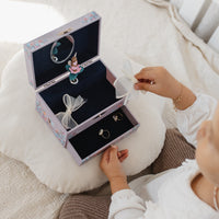 Petit Monkey muziekdoos bijoux fairy dragonMB4fairydragon-Rf