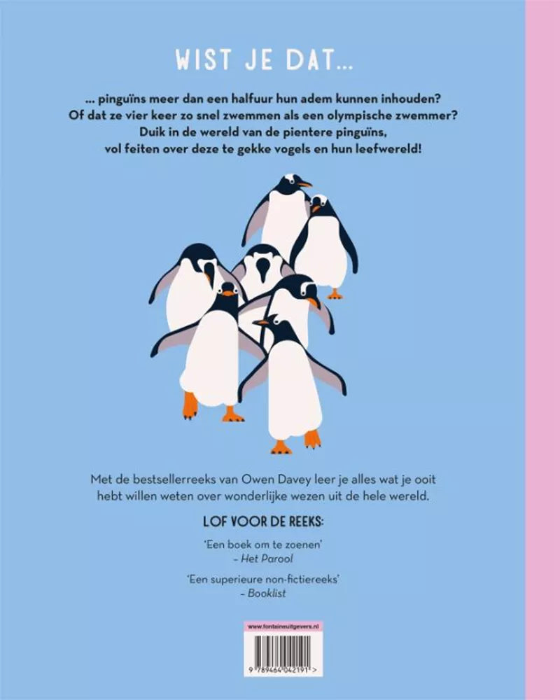Buy Pientere pinguins 9 jr+