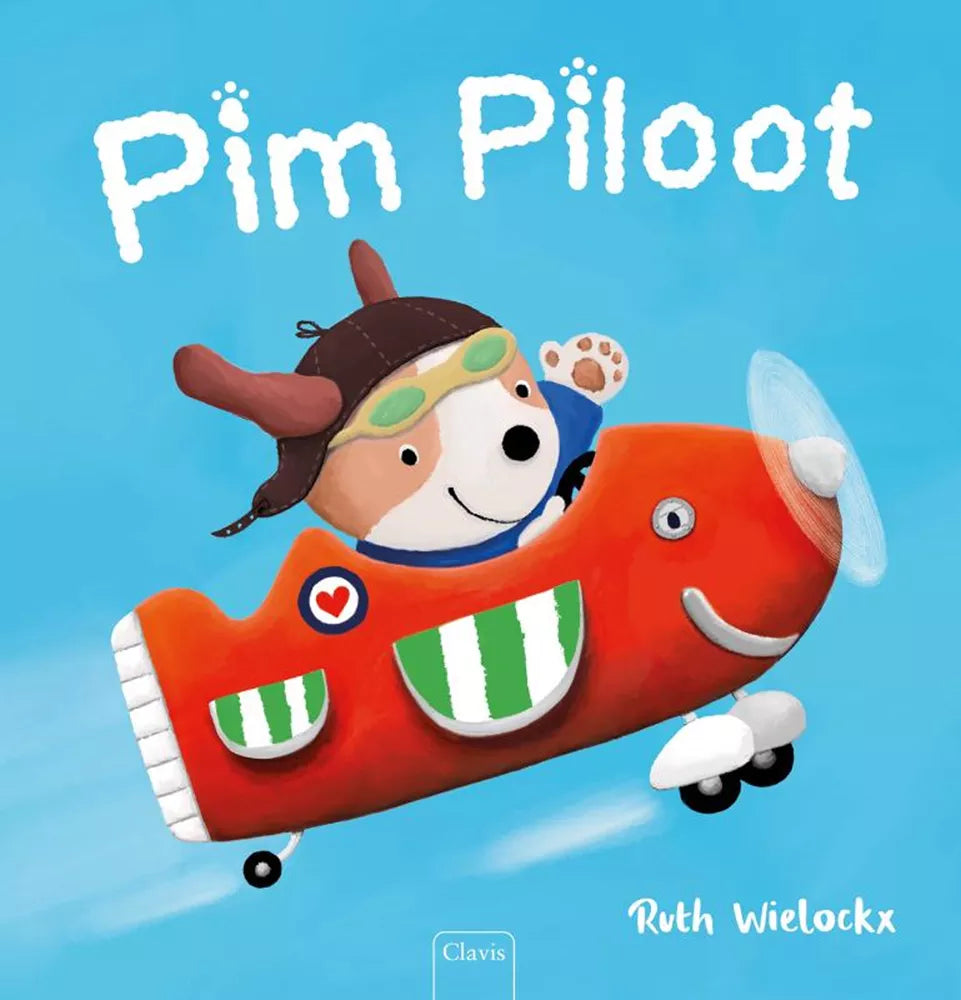 Pim Piloot 4 jr+