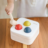 Plan Toys hamerbank 12 mnd