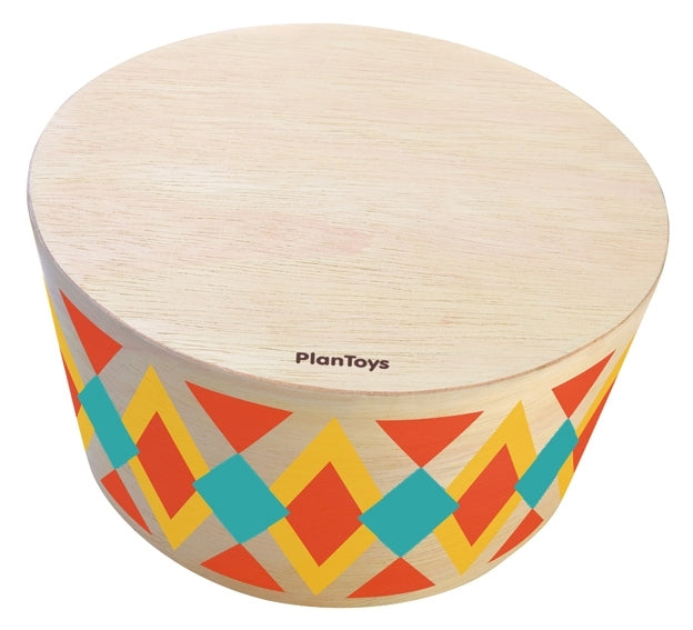 Plan Toys drum kit 3 yrs+