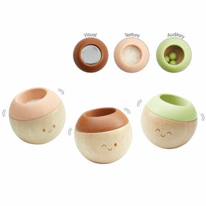 Plan Toys rattle roller 6 m+