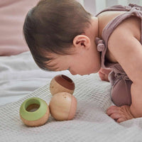 Plan Toys rattle roller 6 m+