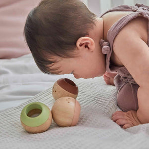 Plan Toys rattle roller 6 m+