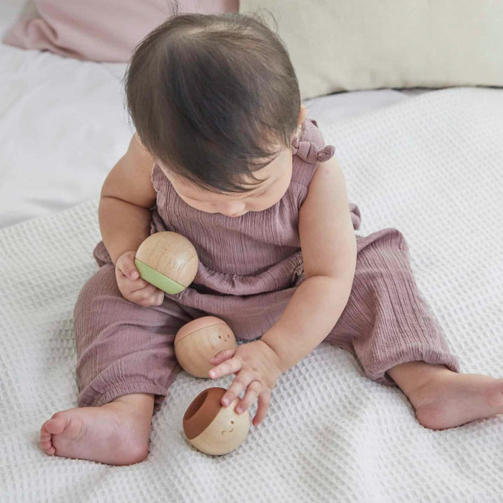 Plan Toys rattle roller 6 m+