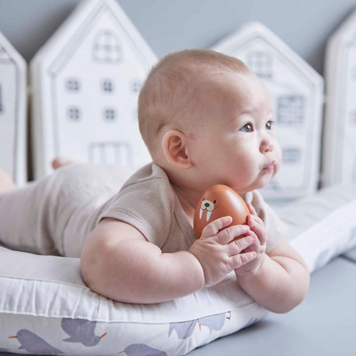 Plan Toys tumbler penguin 6 m+