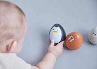 Plan Toys tumbler penguin 6 m+