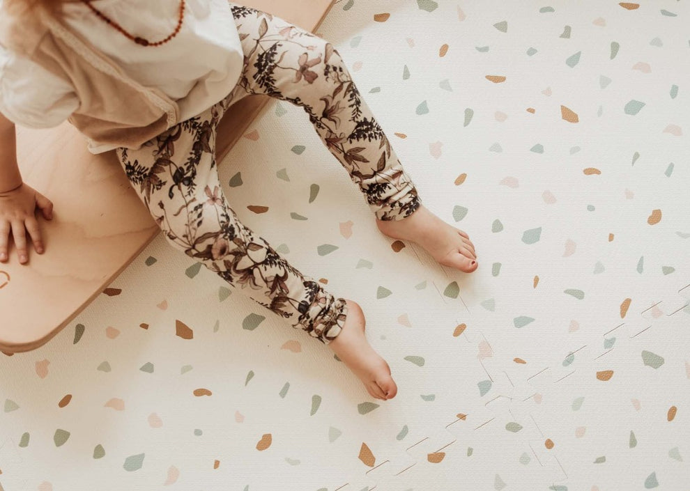 Play & Go speelmat village 180 x 120 cm