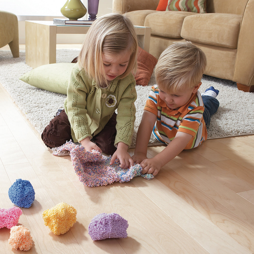 PlayFoam foam clay classic 4 stks 3 jr+