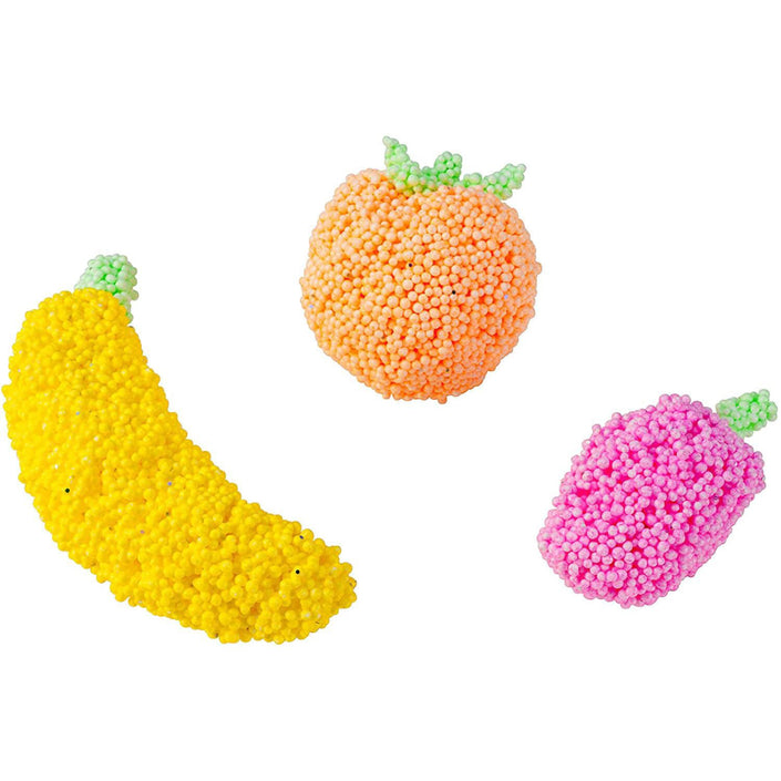 Playfoam foamclay sparkle 4 stks 3 jr+950EI1910c