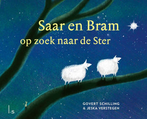Saar en Bram op zoek naar de ster 4 jr+