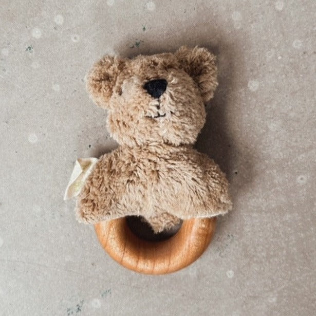 Senger Naturwelt bijtring beer 0 mnd+