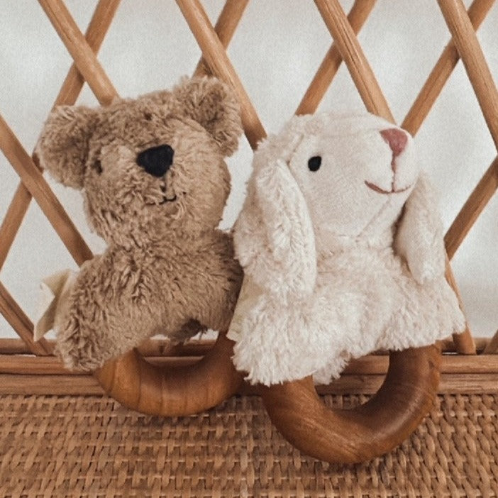 Senger Naturwelt bijtring beer 0 mnd+