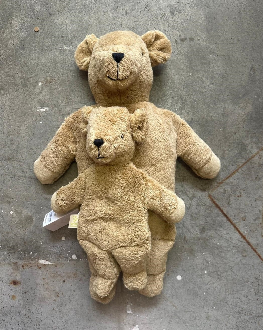 Buy Senger Naturwelt heat cuddly bear small 2 months +