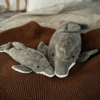 Senger Naturwelt heat cuddly dolphin large 2 months +