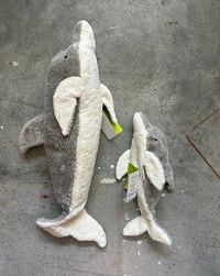 Senger Naturwelt heat cuddly dolphin large 2 months +
