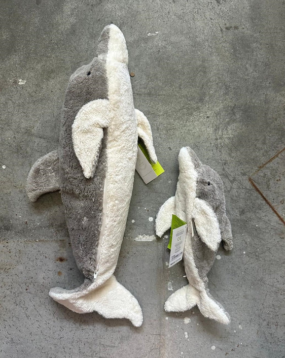 Senger Naturwelt heat cuddly dolphin small 2 months +