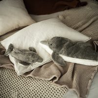 Senger Naturwelt heat cuddly dolphin small 2 months +