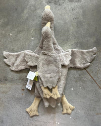 Senger Naturwelt heat cuddly goose gray small 2 months +