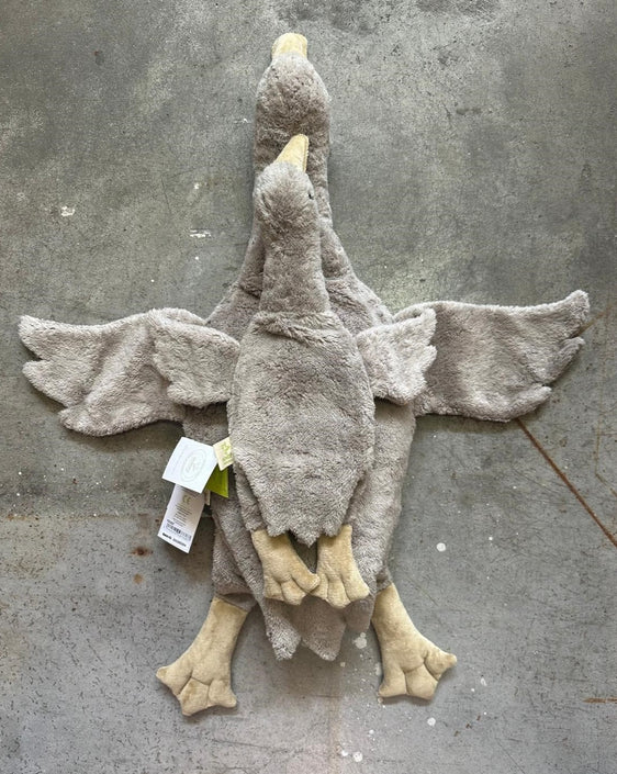 Senger Naturwelt heat cuddly goose gray small 2 months +