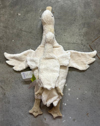 Senger Naturwelt heat cuddly goose white large 2 months+