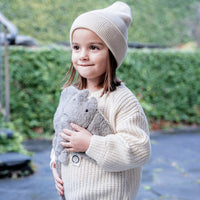 Senger Naturwelt heat cuddly goose gray small 2 months +