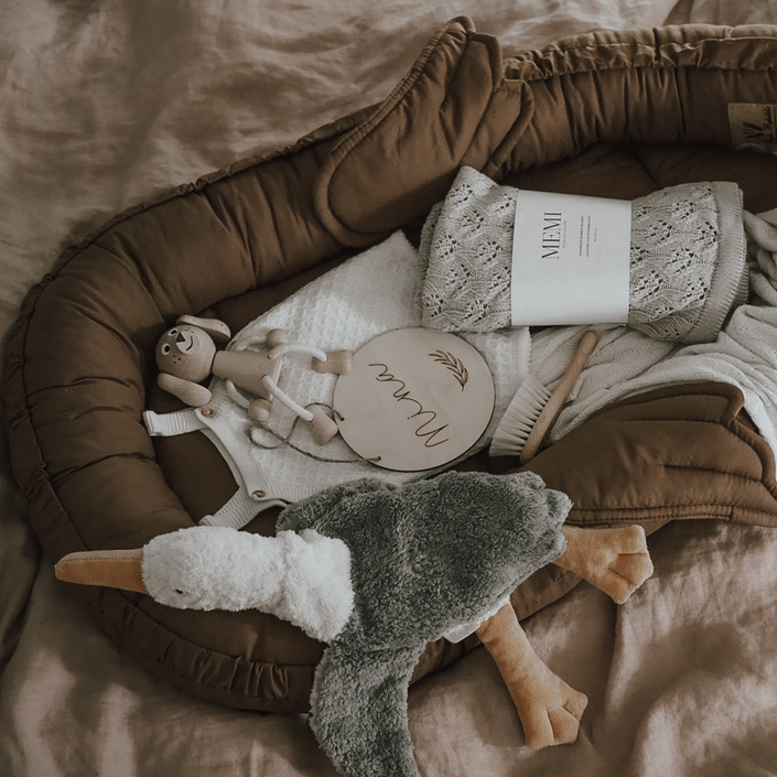 Senger Naturwelt heat cuddly gull small 2 months +