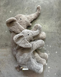 Senger Naturwelt heat cuddly toy elephant small 2 months +